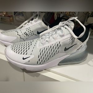 The first of its kind, the Women  Nike Air Max 270 Casual Shoes boast a Max